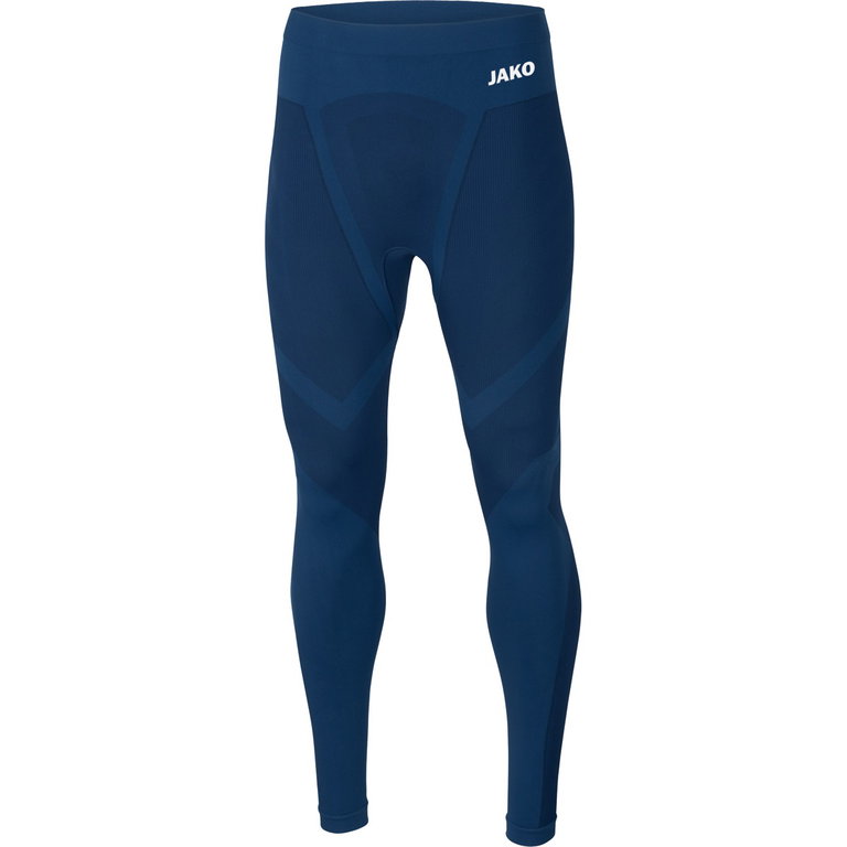 JAKO Lauf-Tight Funktionshose Comfort 2.0 Unterwäsche lang navyblau Herren